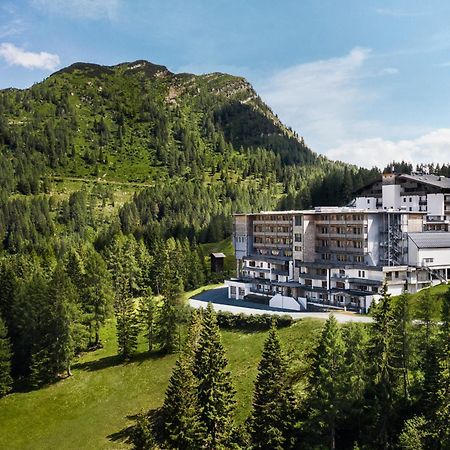 Falkensteiner Family Hotel Sonnenalpe Sonnenalpe Nassfeld Luaran gambar