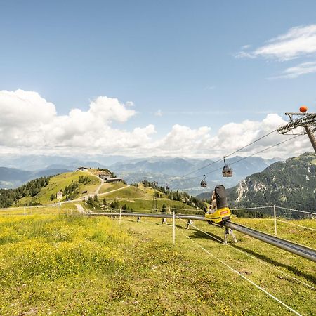 Falkensteiner Family Hotel Sonnenalpe Sonnenalpe Nassfeld Luaran gambar