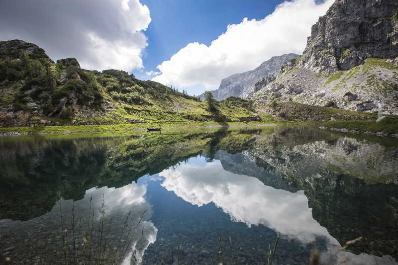 Falkensteiner Family Hotel Sonnenalpe Sonnenalpe Nassfeld Luaran gambar