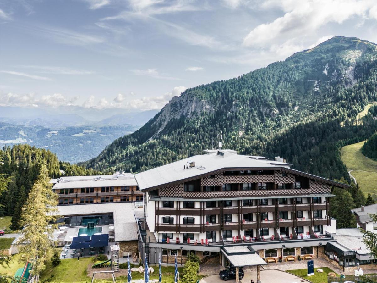 Falkensteiner Family Hotel Sonnenalpe Sonnenalpe Nassfeld Luaran gambar