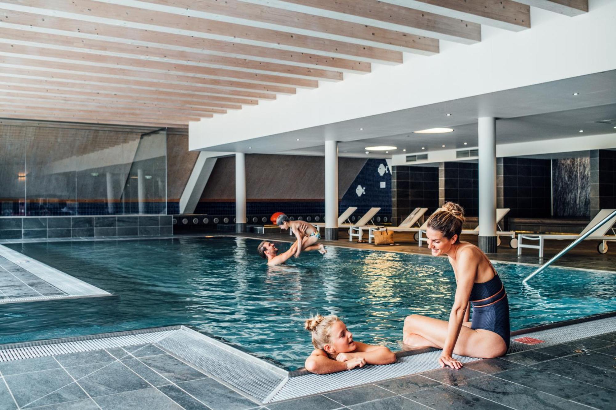 Falkensteiner Family Hotel Sonnenalpe Sonnenalpe Nassfeld Luaran gambar