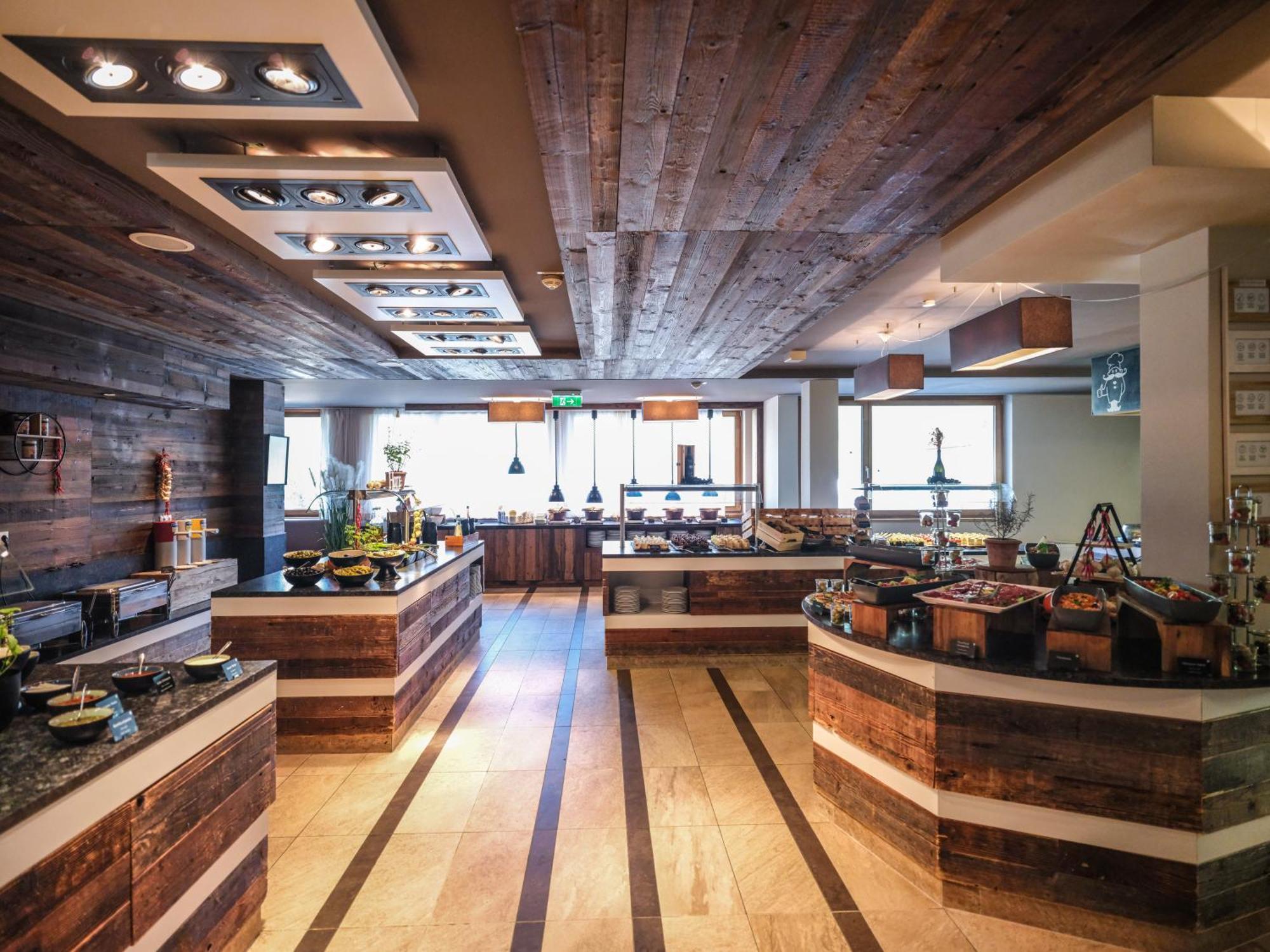 Falkensteiner Family Hotel Sonnenalpe Sonnenalpe Nassfeld Luaran gambar