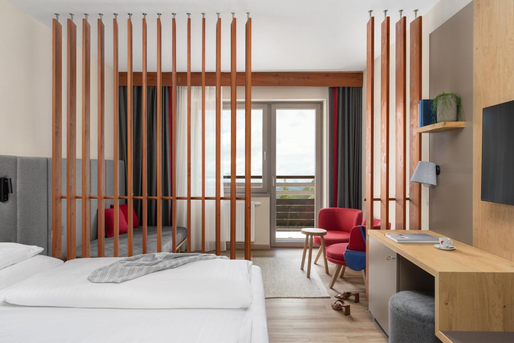 Falkensteiner Family Hotel Sonnenalpe Sonnenalpe Nassfeld Bilik gambar