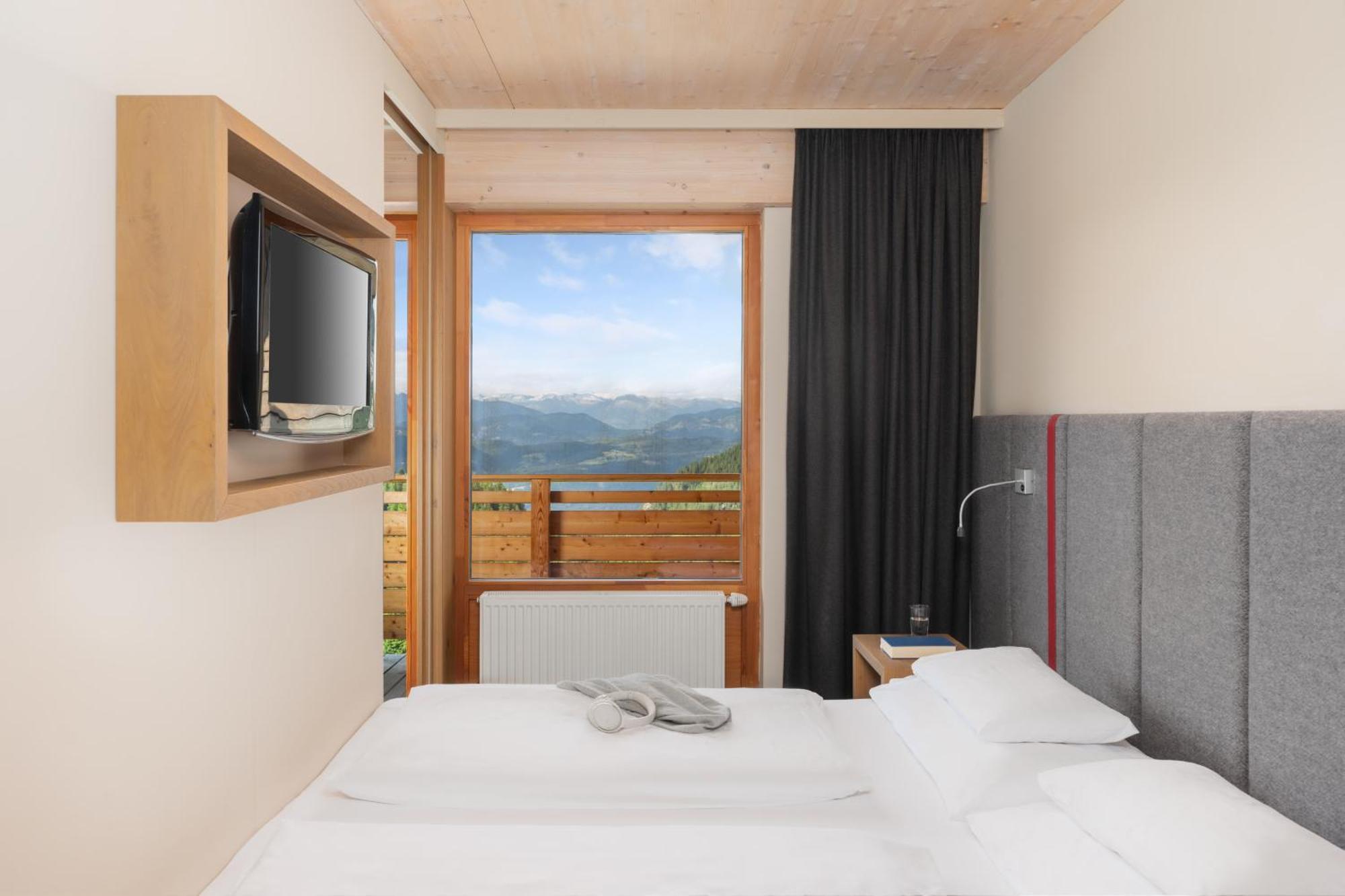 Falkensteiner Family Hotel Sonnenalpe Sonnenalpe Nassfeld Luaran gambar