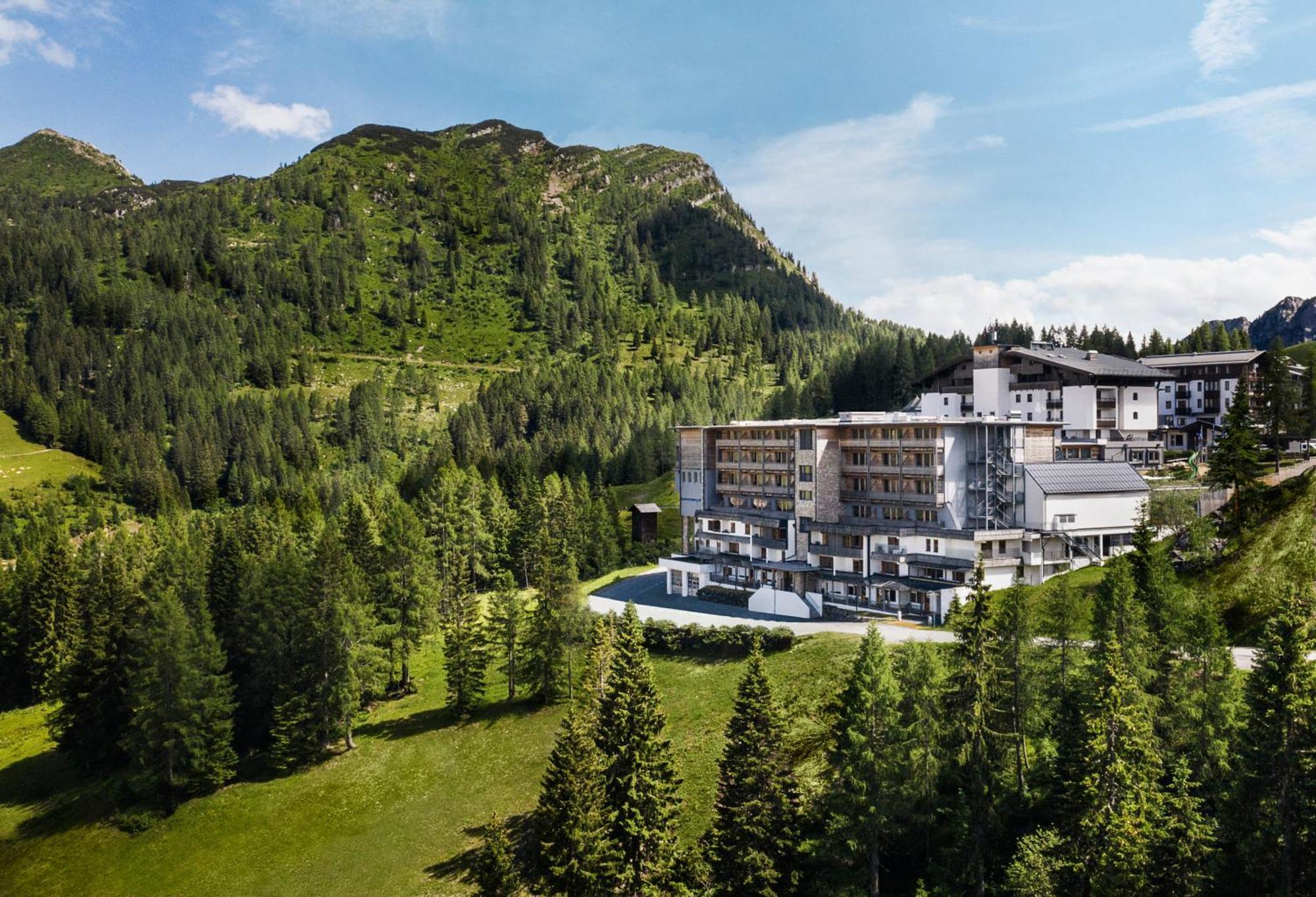 Falkensteiner Family Hotel Sonnenalpe Sonnenalpe Nassfeld Luaran gambar