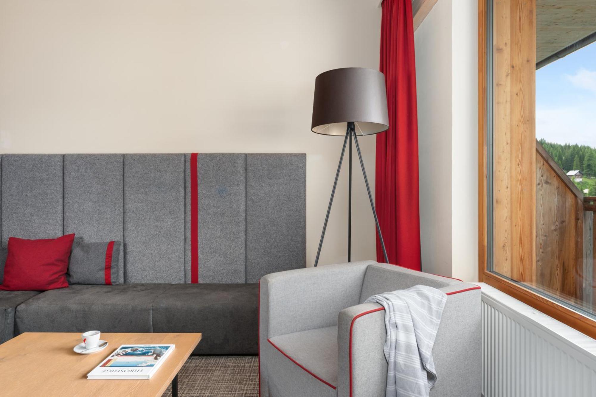 Falkensteiner Family Hotel Sonnenalpe Sonnenalpe Nassfeld Luaran gambar