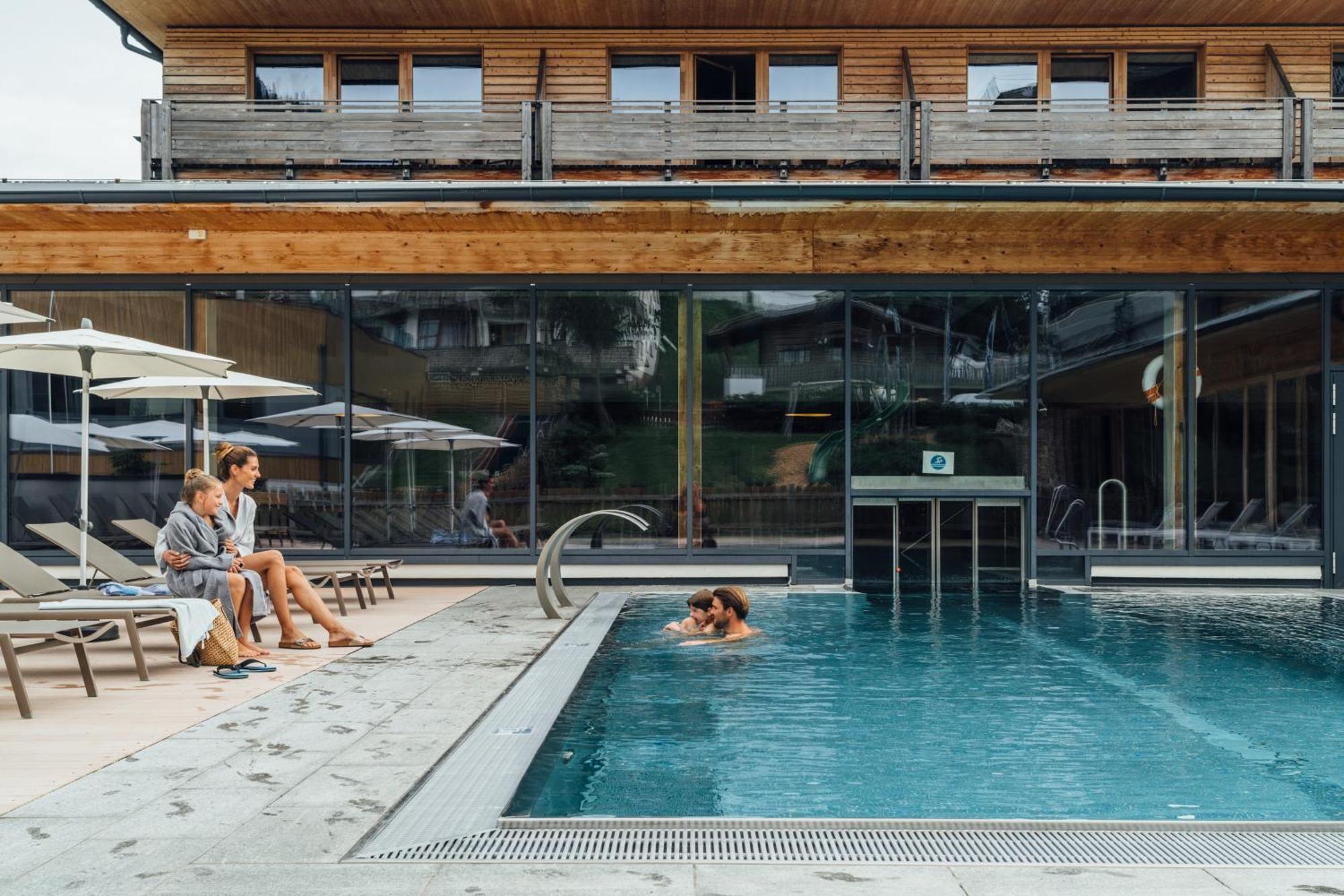 Falkensteiner Family Hotel Sonnenalpe Sonnenalpe Nassfeld Luaran gambar