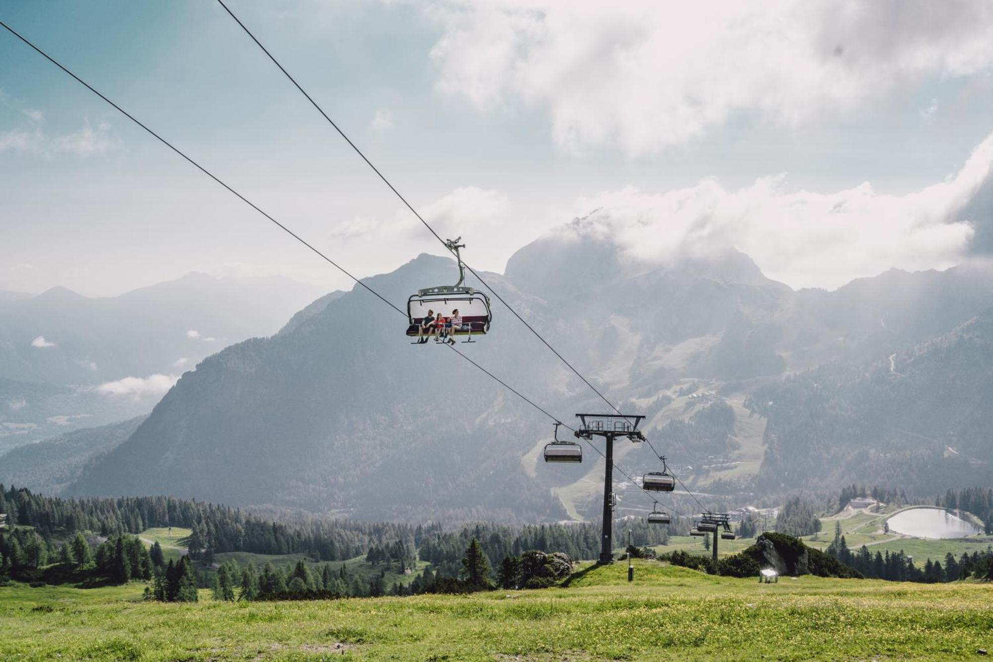 Falkensteiner Family Hotel Sonnenalpe Sonnenalpe Nassfeld Luaran gambar