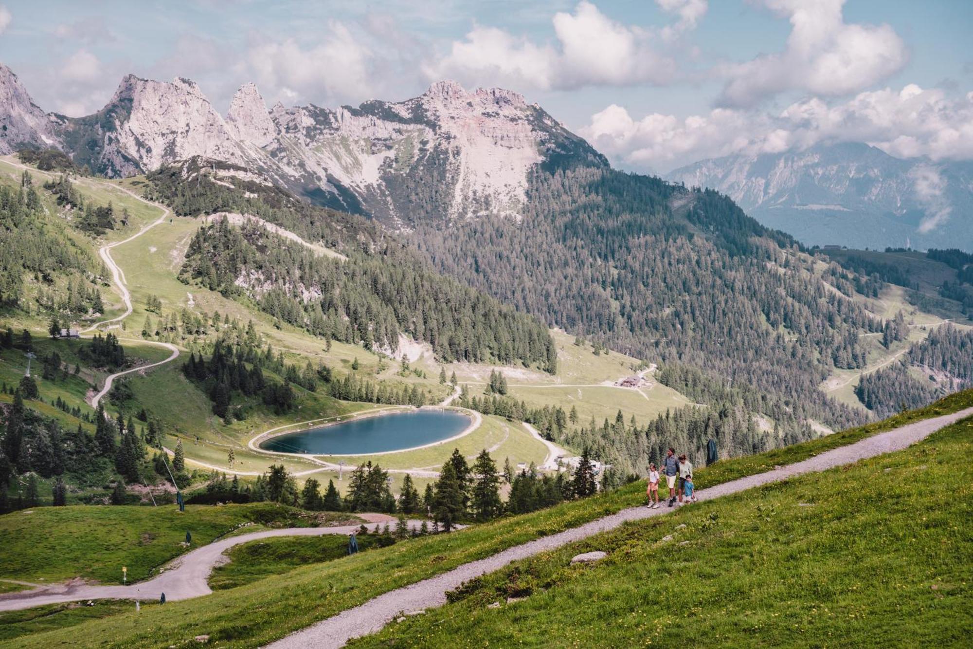 Falkensteiner Family Hotel Sonnenalpe Sonnenalpe Nassfeld Luaran gambar