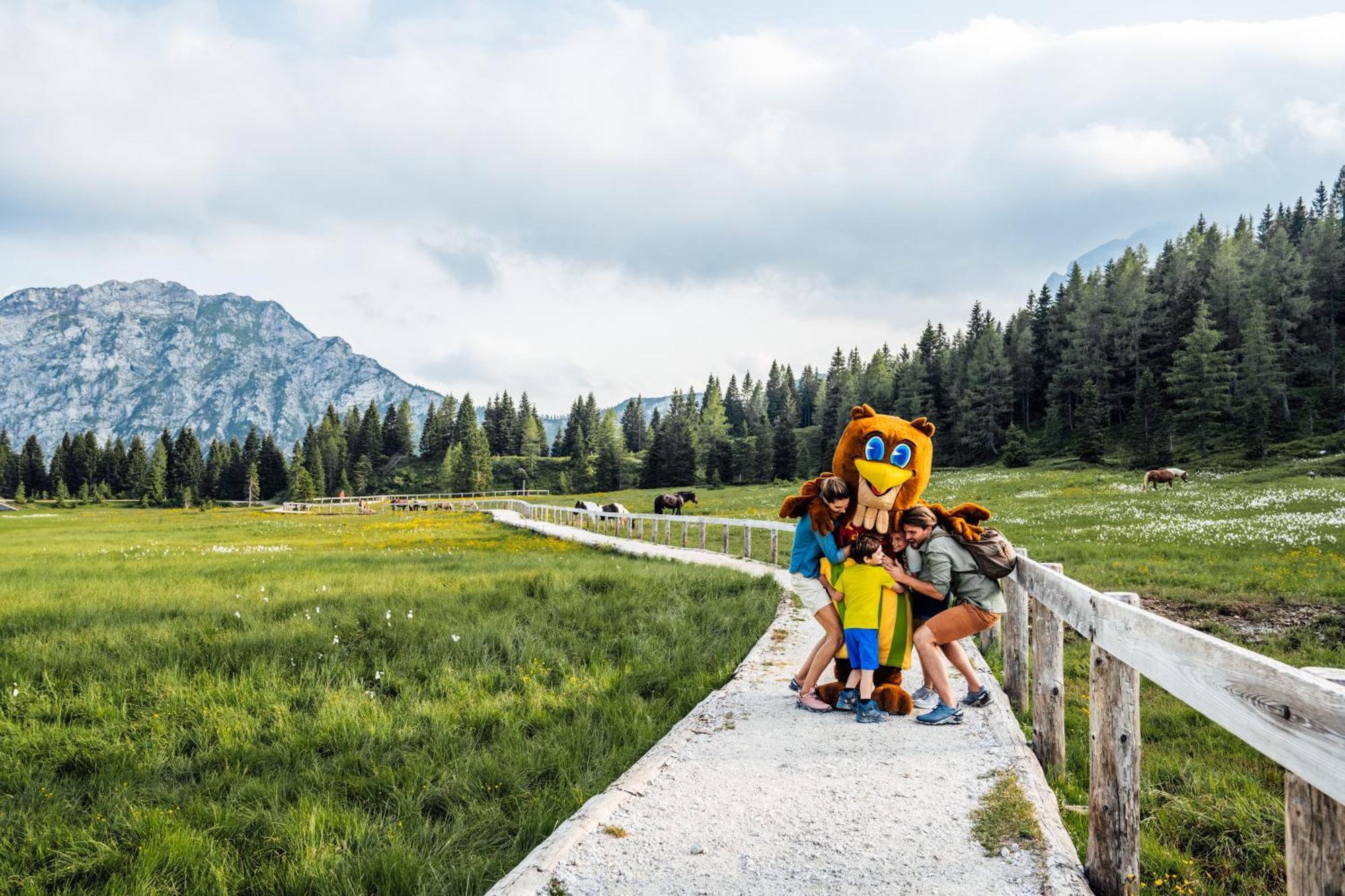 Falkensteiner Family Hotel Sonnenalpe Sonnenalpe Nassfeld Luaran gambar