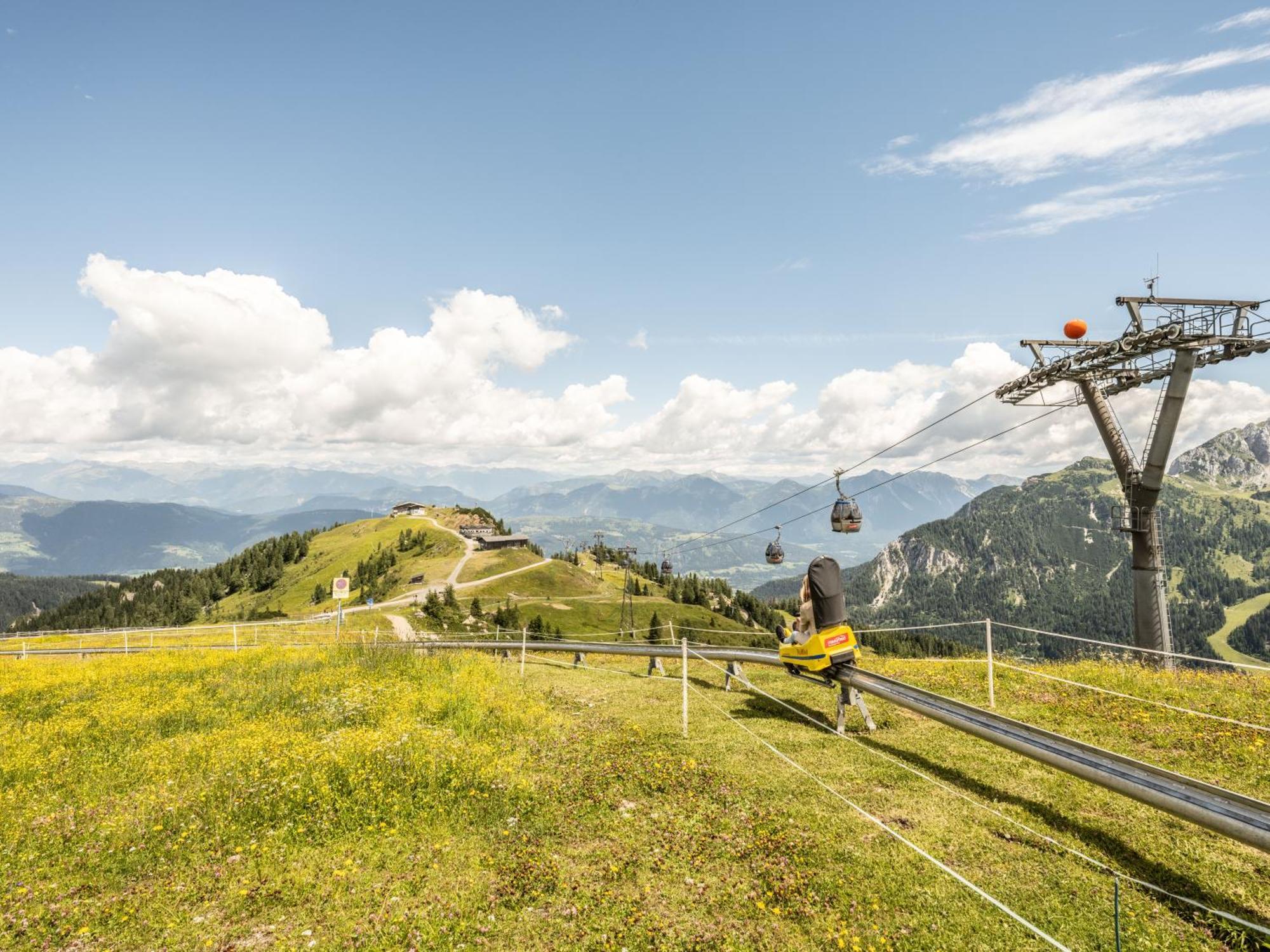 Falkensteiner Family Hotel Sonnenalpe Sonnenalpe Nassfeld Luaran gambar