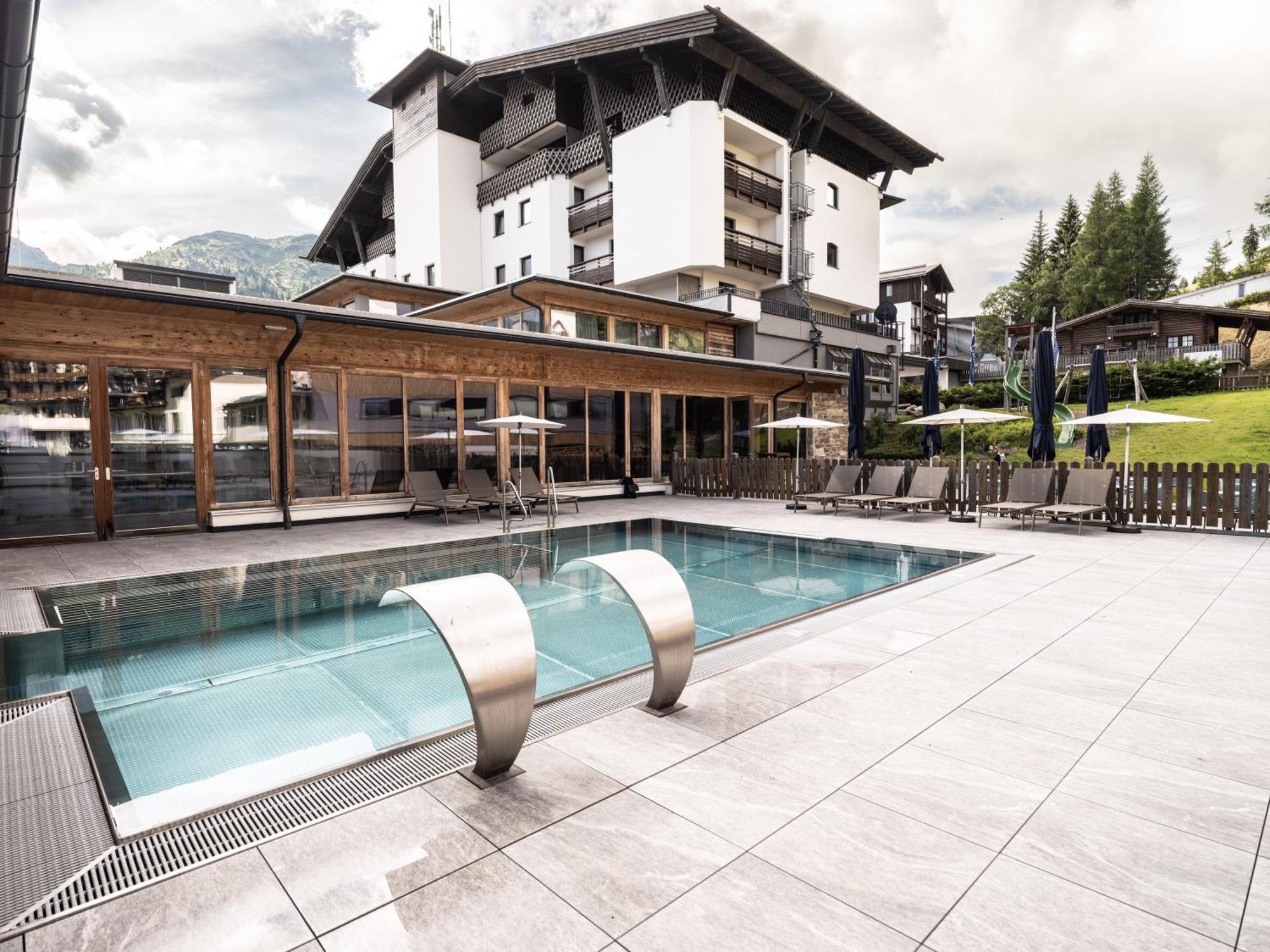 Falkensteiner Family Hotel Sonnenalpe Sonnenalpe Nassfeld Luaran gambar