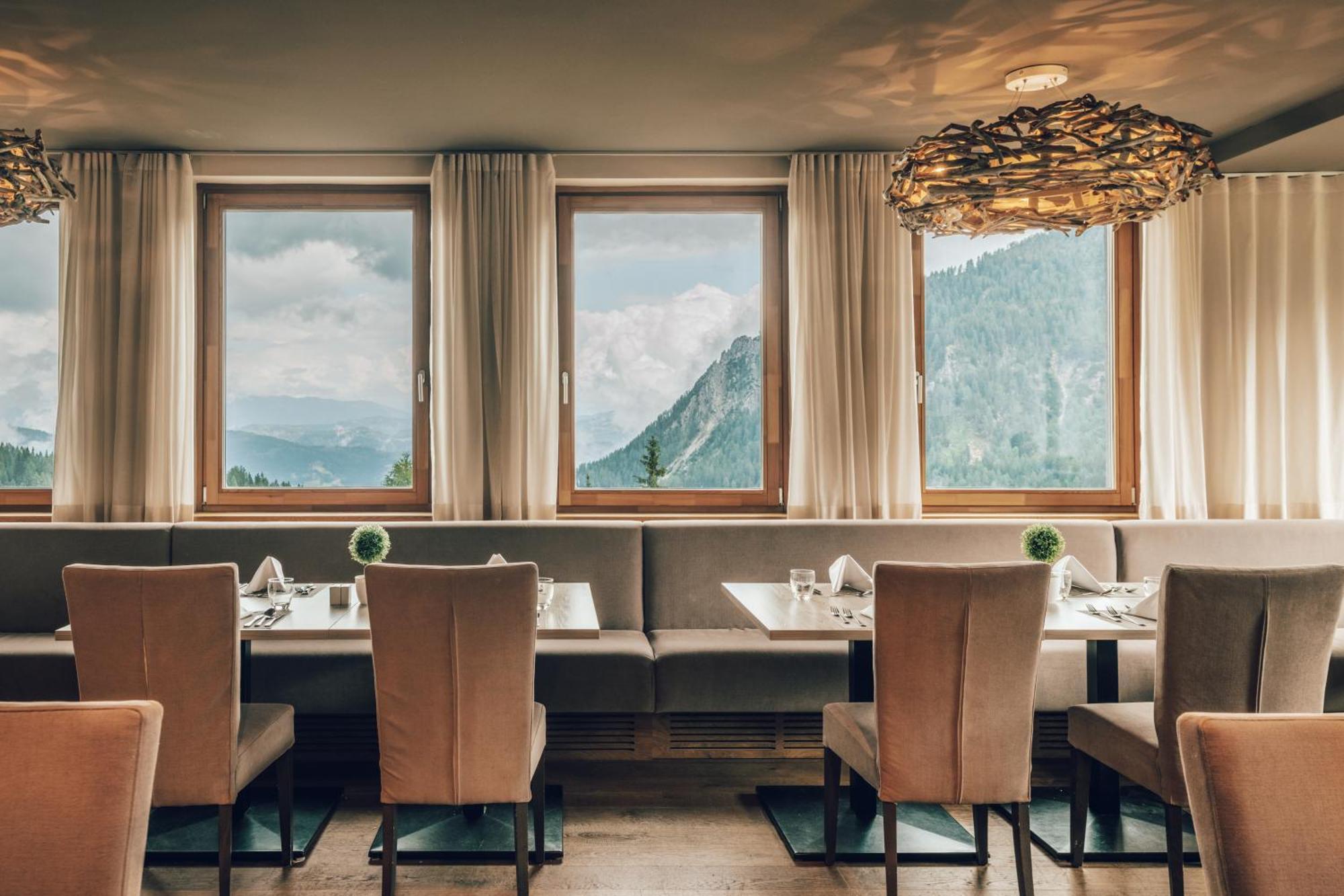Falkensteiner Family Hotel Sonnenalpe Sonnenalpe Nassfeld Luaran gambar