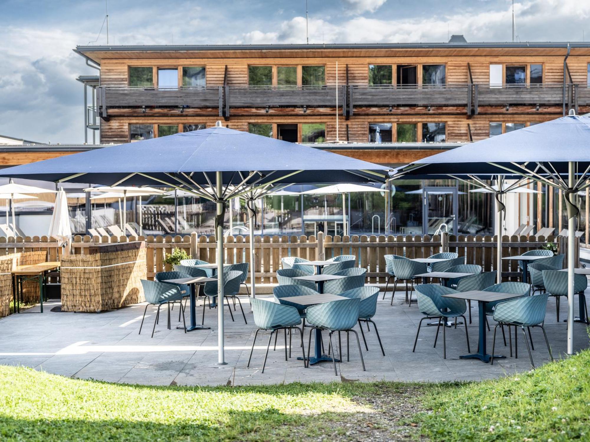 Falkensteiner Family Hotel Sonnenalpe Sonnenalpe Nassfeld Luaran gambar