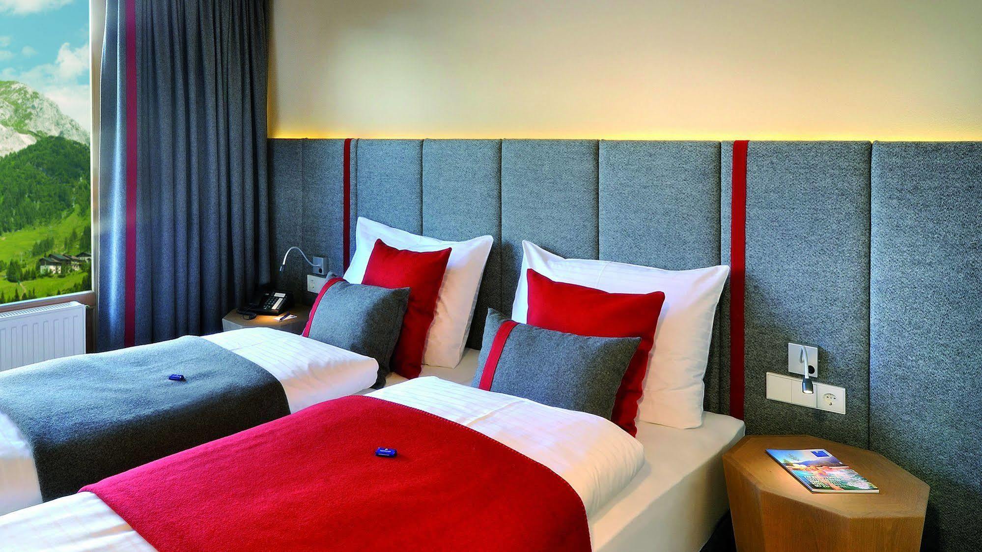 Falkensteiner Family Hotel Sonnenalpe Sonnenalpe Nassfeld Luaran gambar