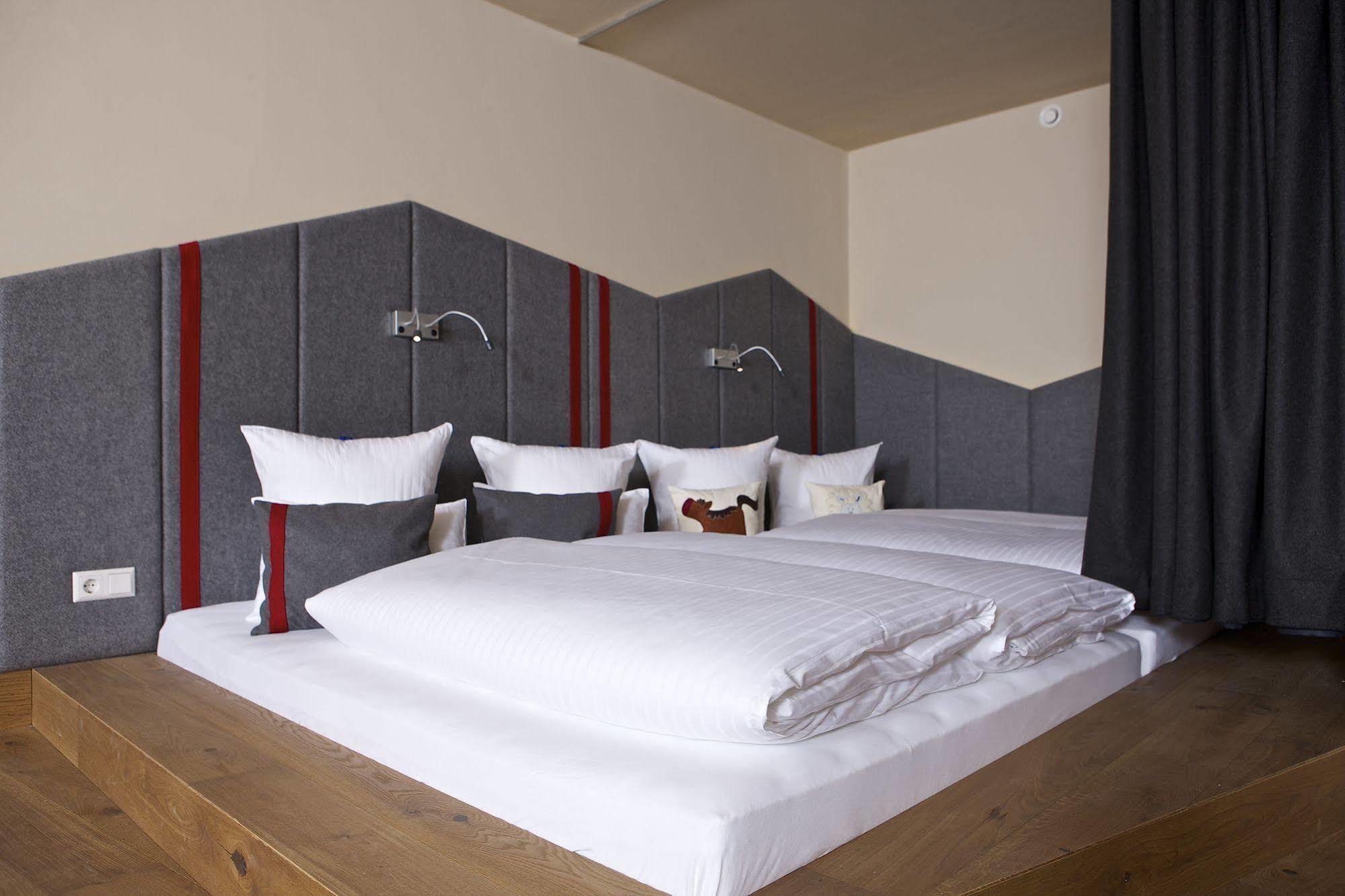Falkensteiner Family Hotel Sonnenalpe Sonnenalpe Nassfeld Luaran gambar