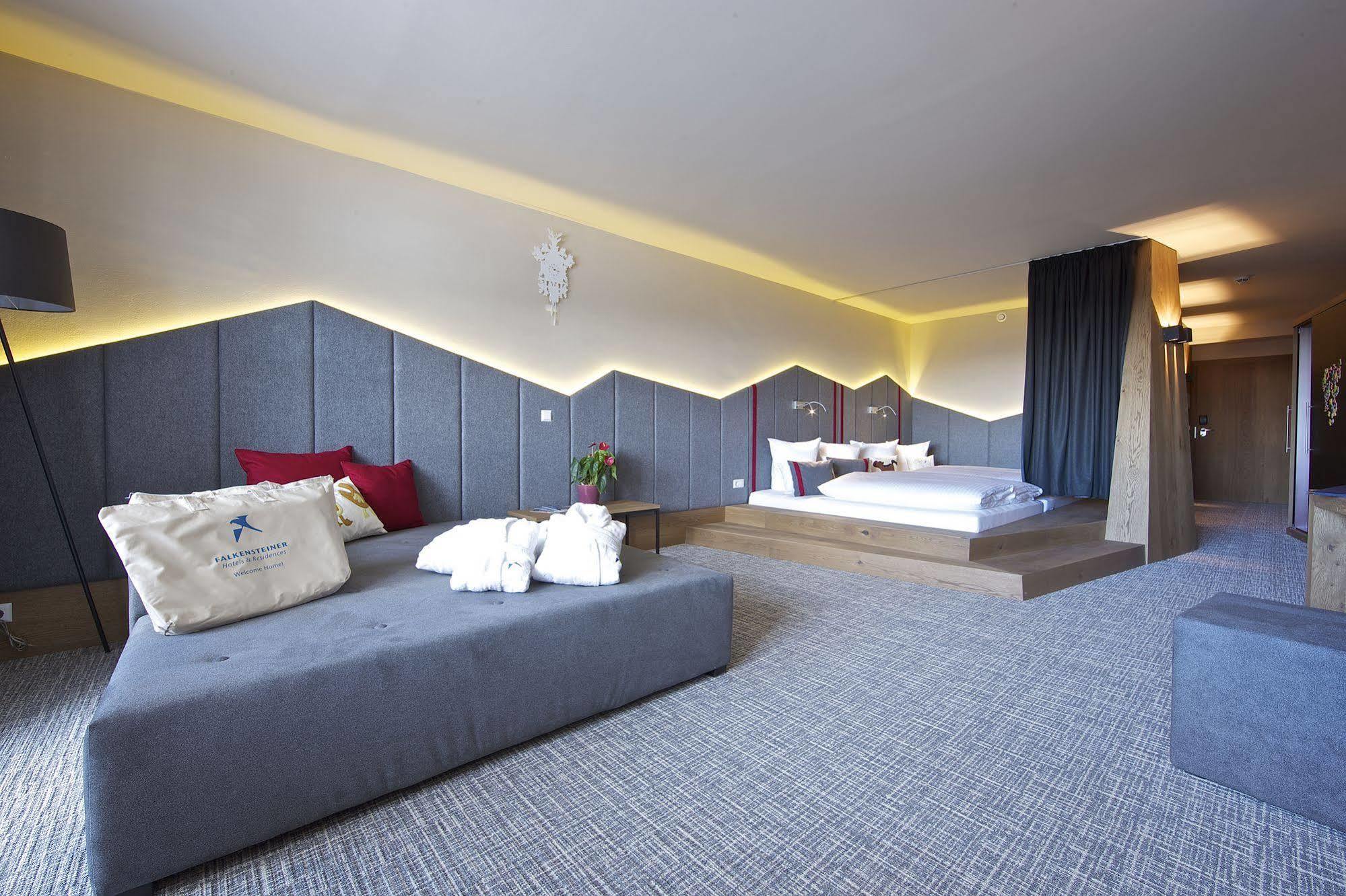 Falkensteiner Family Hotel Sonnenalpe Sonnenalpe Nassfeld Luaran gambar