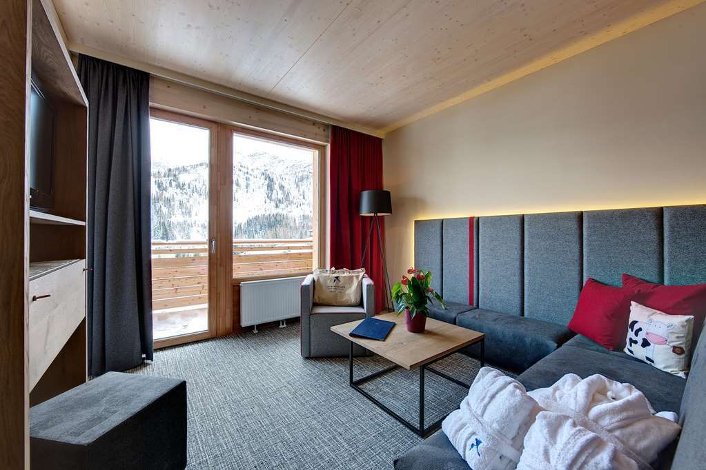 Falkensteiner Family Hotel Sonnenalpe Sonnenalpe Nassfeld Bilik gambar