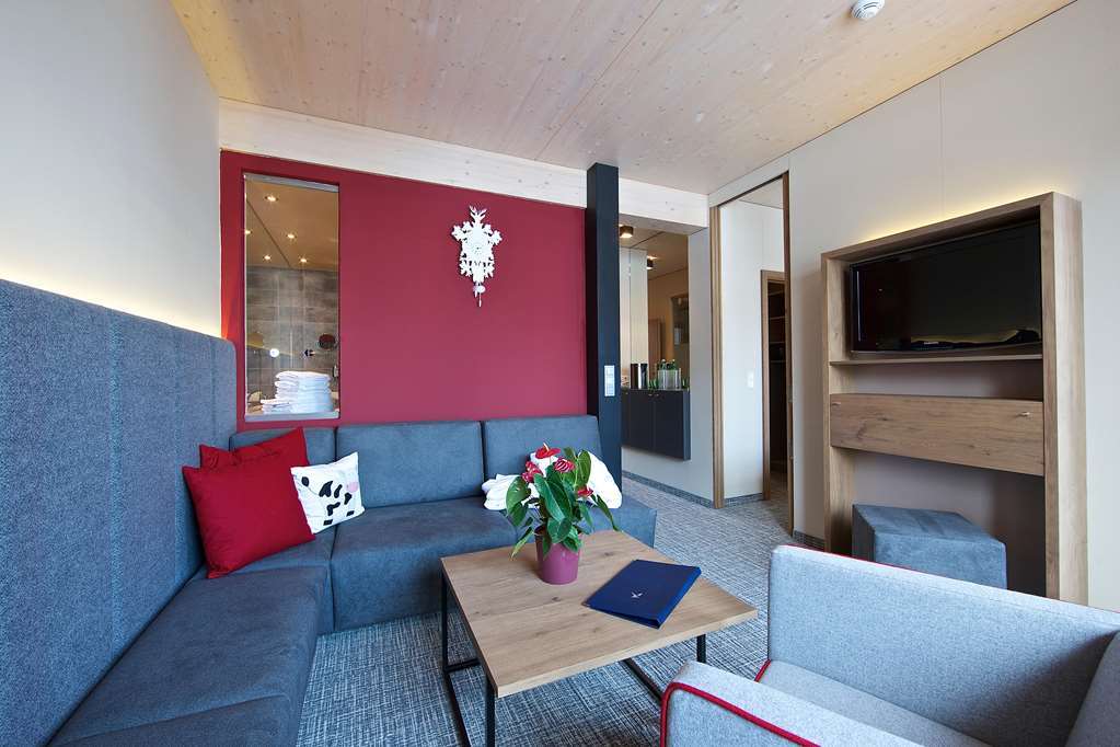 Falkensteiner Family Hotel Sonnenalpe Sonnenalpe Nassfeld Bilik gambar
