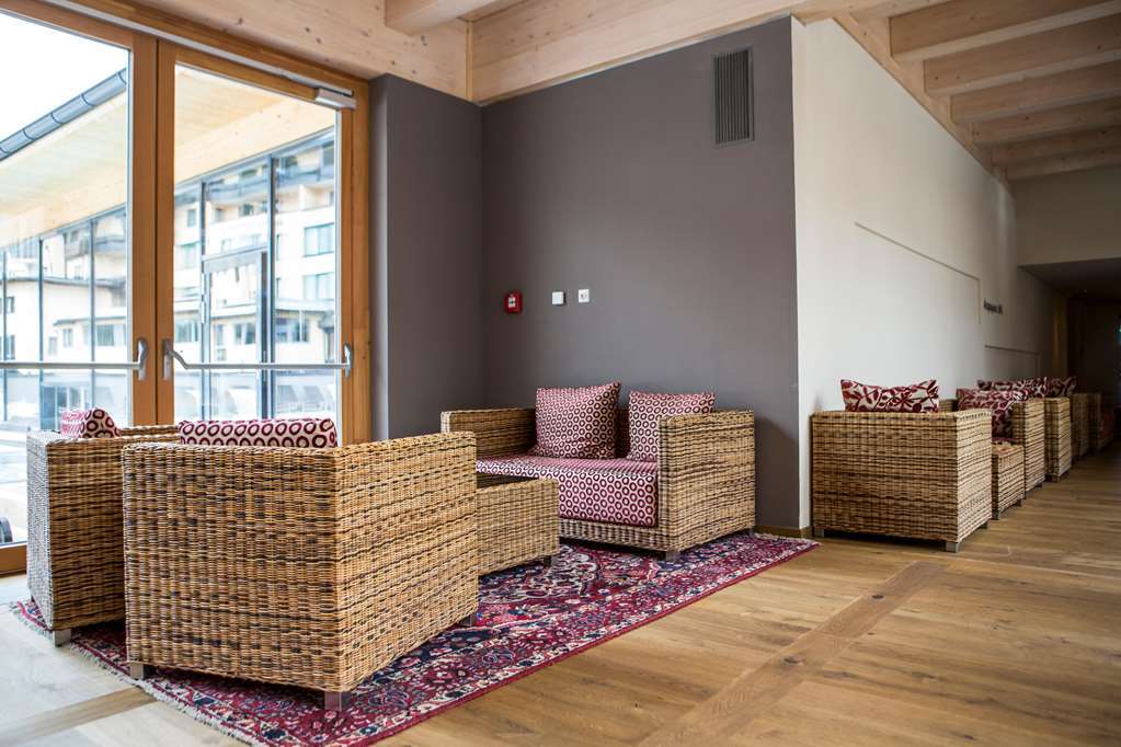 Falkensteiner Family Hotel Sonnenalpe Sonnenalpe Nassfeld Restoran gambar