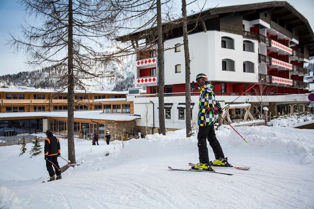 Falkensteiner Family Hotel Sonnenalpe Sonnenalpe Nassfeld Luaran gambar
